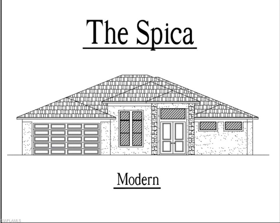 300 22nd CT CAPE CORAL, FL 33993