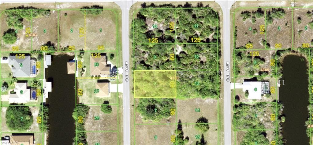 9661 Galaxie CIR PORT CHARLOTTE, FL 33981
