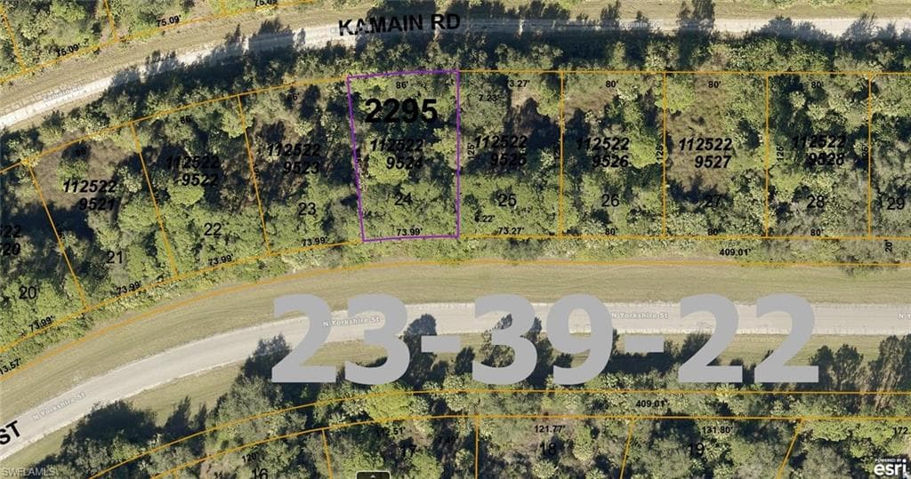 1125229524 Kamain RD NORTH PORT, FL 34288