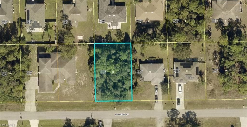 5542 Belrose ST LEHIGH ACRES, FL 33971