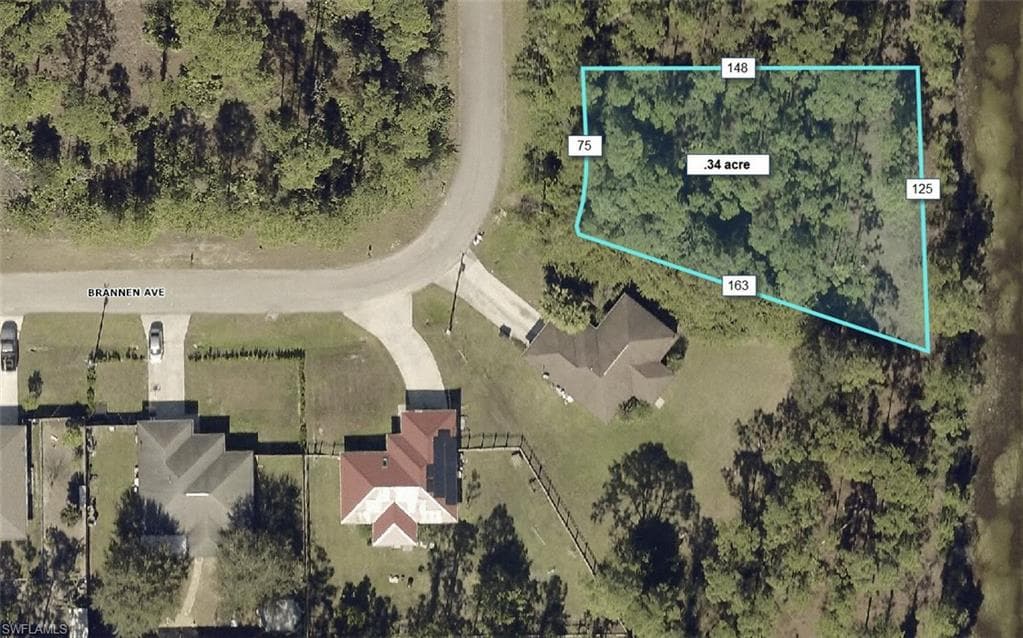 725 Brannen AVE LEHIGH ACRES, FL 33974