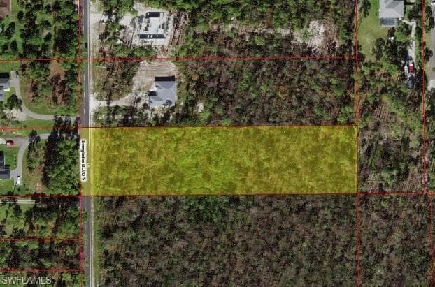 XXXX Everglades BLVD S NAPLES, FL 34117