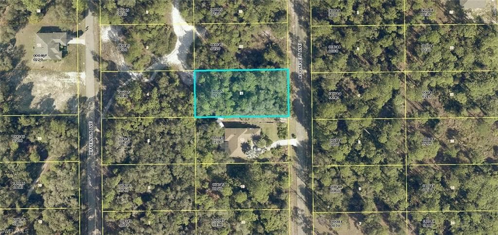 1917 Roosevelt AVE LEHIGH ACRES, FL 33972