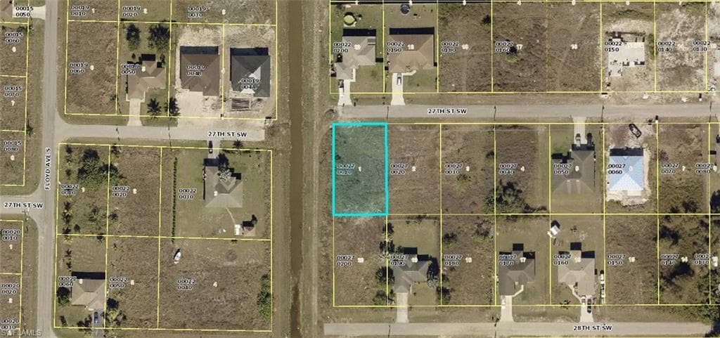 4219 27th ST SW LEHIGH ACRES, FL 33976