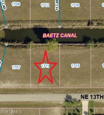 1711 NE 13th TER CAPE CORAL, FL 33909