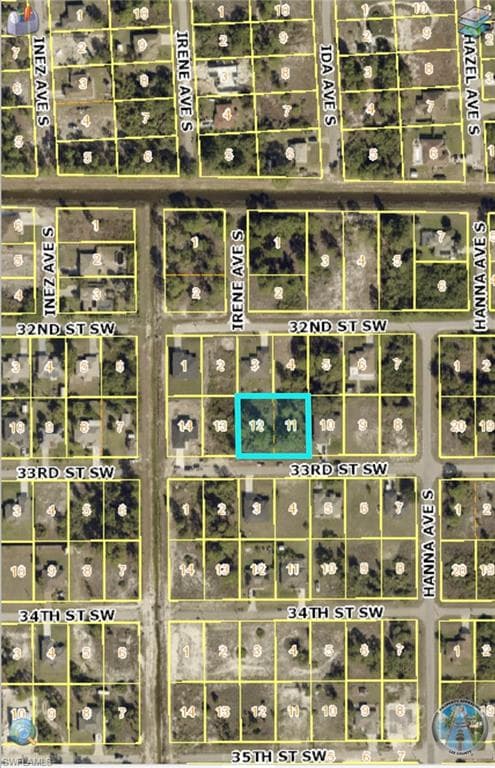 2906 33rd ST SW LEHIGH ACRES, FL 33976
