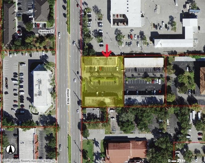 2641 Airport RD S A105 NAPLES, FL 34112