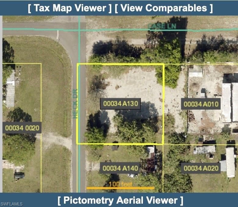 8165 Heck DR NORTH FORT MYERS, FL 33917