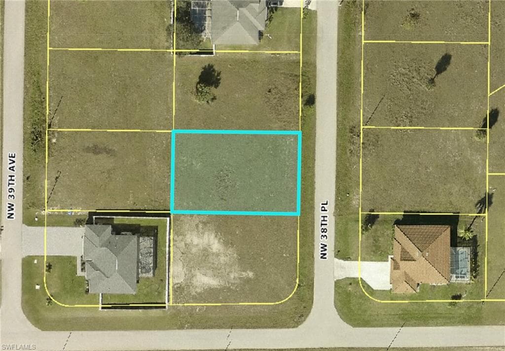 4138 NW 38th PL CAPE CORAL, FL 33993