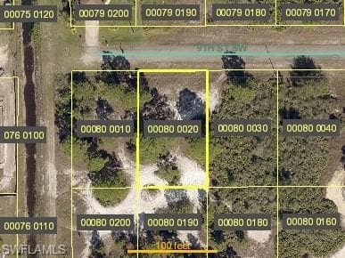 2717 9th ST SW LEHIGH ACRES, FL 33976