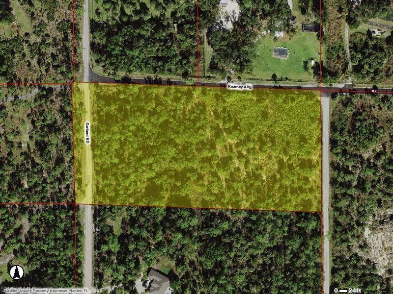 2808 Garland RD NAPLES, FL 34117