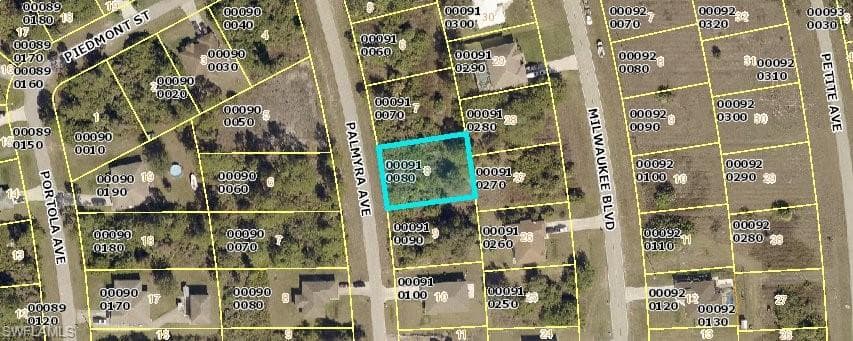 415 Palmyra AVE LEHIGH ACRES, FL 33974
