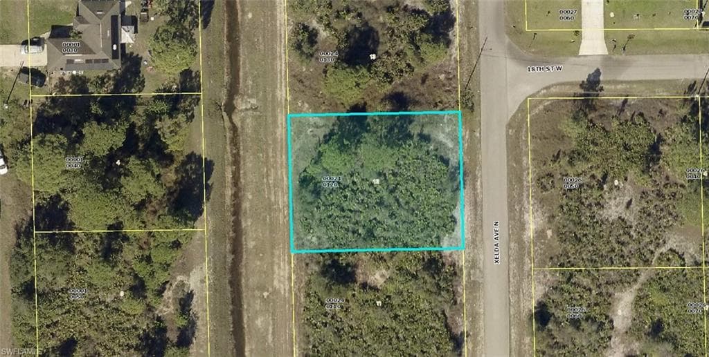 1705 Xelda AVE N LEHIGH ACRES, FL 33971