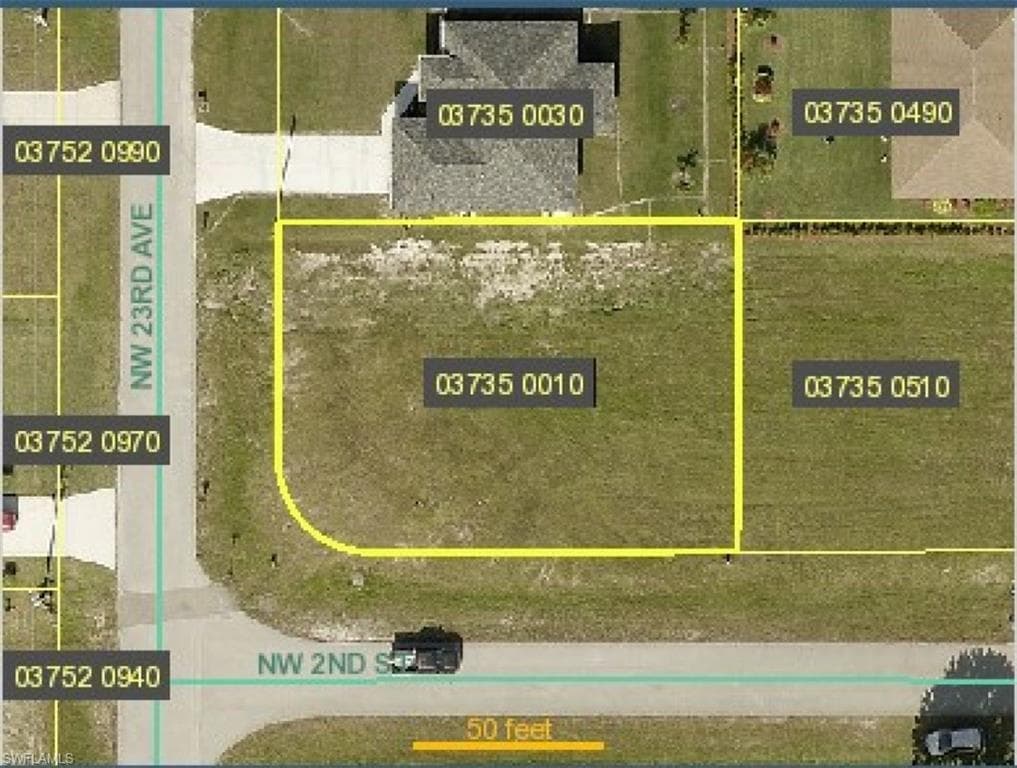 201 NW 23rd AVE CAPE CORAL, FL 33993