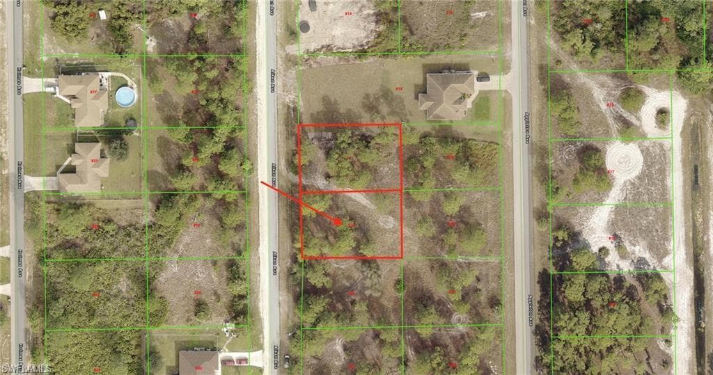 819 Aiken AVE LEHIGH ACRES, FL 33974
