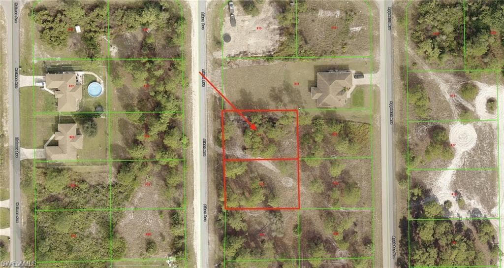 817 Aiken AVE LEHIGH ACRES, FL 33974