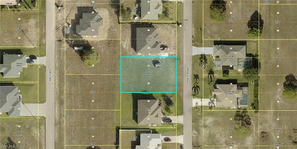 2612 NW 25th AVE CAPE CORAL, FL 33993