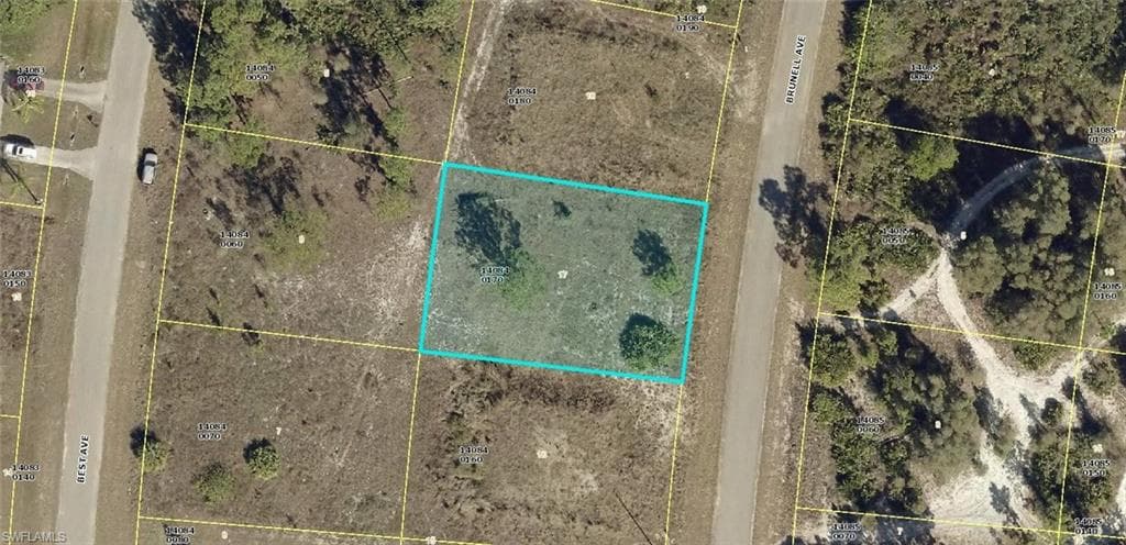 1254 Brunell AVE FORT MYERS, FL 33913