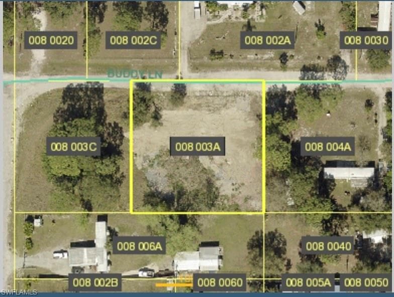 2042 Buddy LN NORTH FORT MYERS, FL 33917