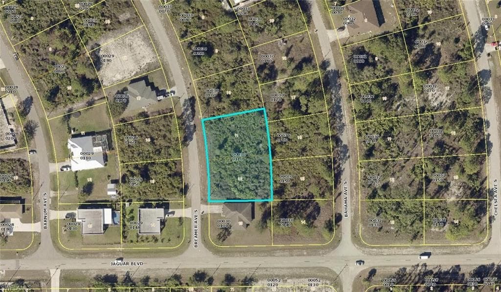 767 Breamer AVE S LEHIGH ACRES, FL 33974