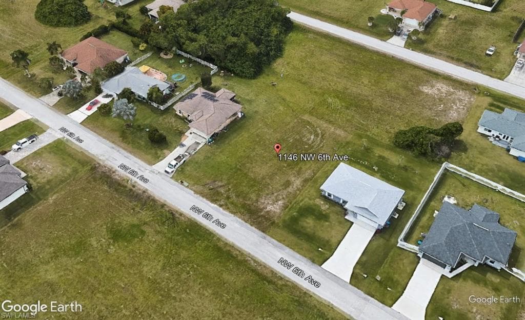 1146 NW 6th AVE CAPE CORAL, FL 33993