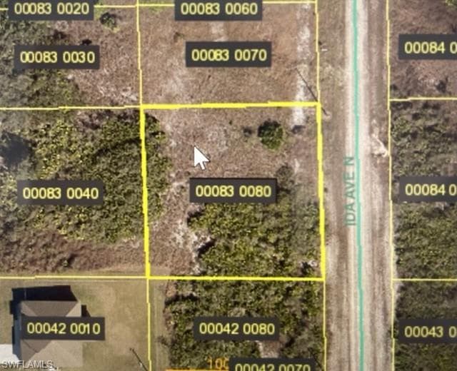 6009 Ida AVE N LEHIGH ACRES, FL 33971