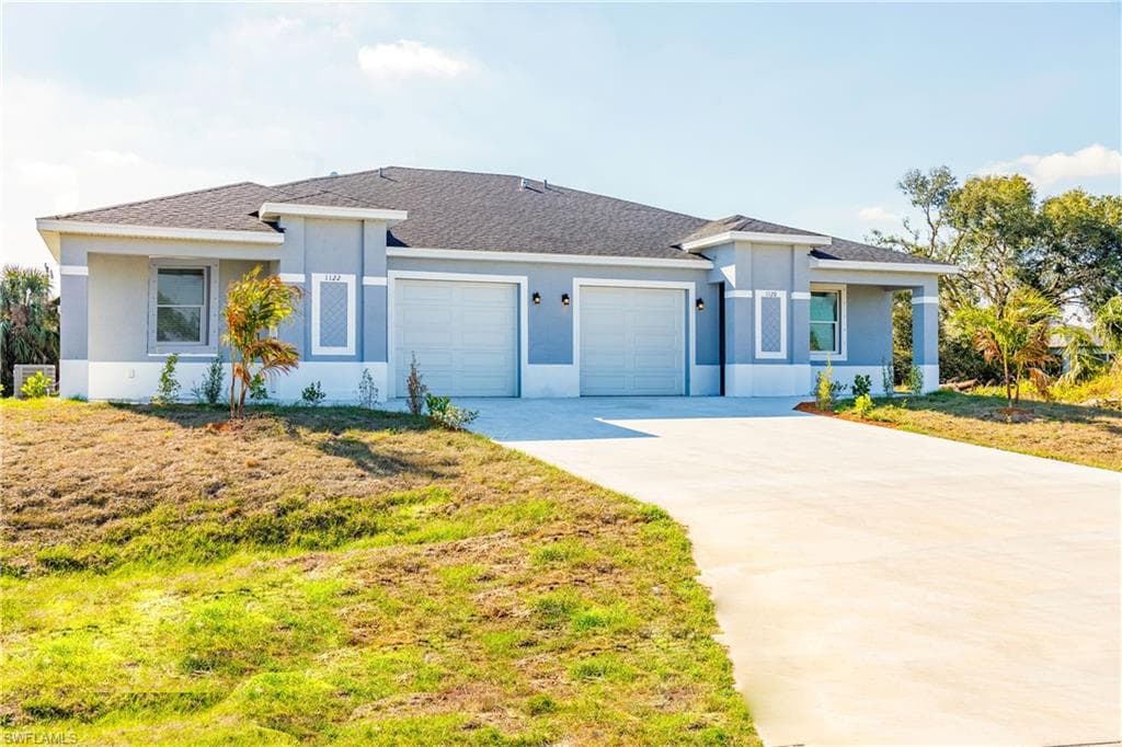 1120-1122 Hightower AVE S LEHIGH ACRES, FL 33973