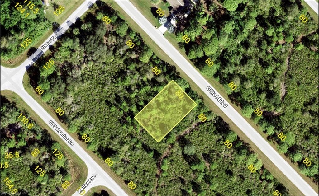 3087 Gillot BLVD PORT CHARLOTTE, FL 33981