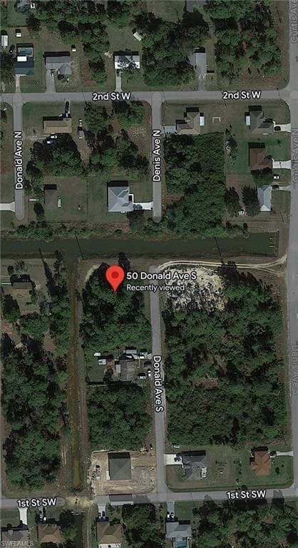 50 Donald AVE S LEHIGH ACRES, FL 33976