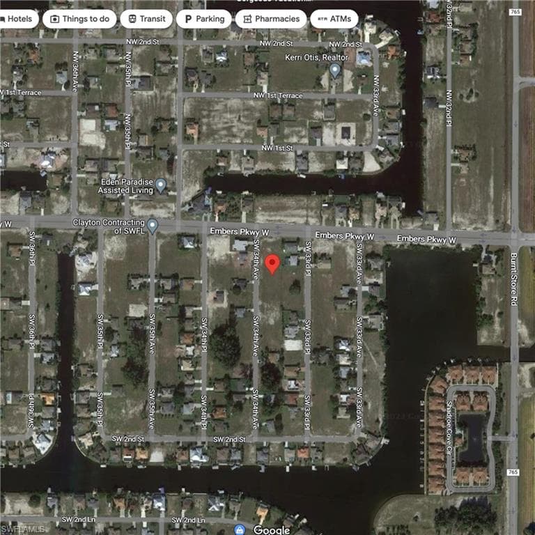 10 SW 33rd PL CAPE CORAL, FL 33991