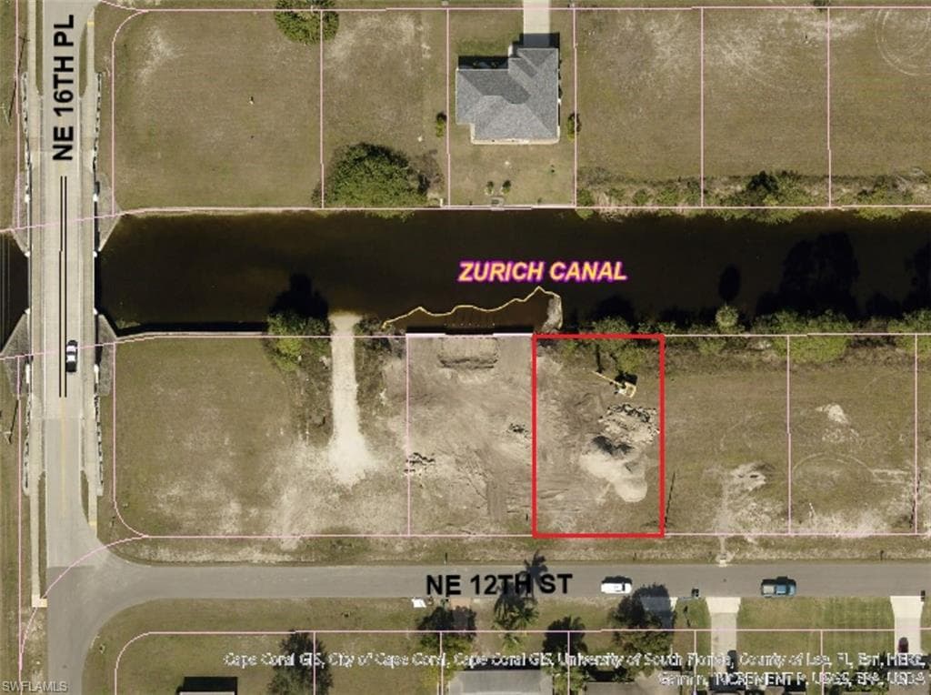 1617 NE 12th ST CAPE CORAL, FL 33909