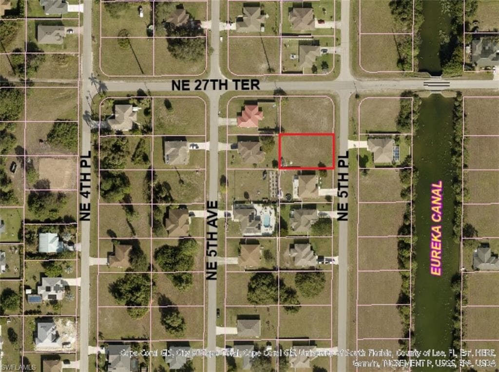 2706 NE 5th PL CAPE CORAL, FL 33909