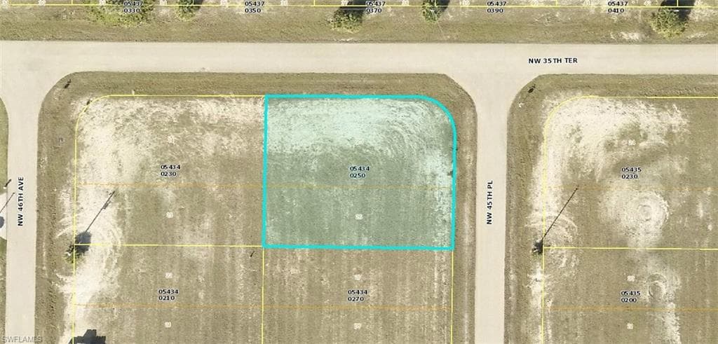 3518 NW 45th PL CAPE CORAL, FL 33993