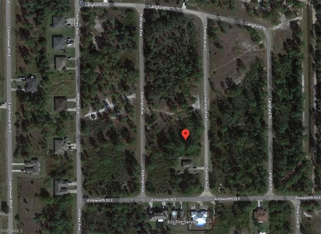 770 Silver Star AVE S LEHIGH ACRES, FL 33974