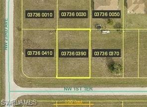2235 NW 1st TER CAPE CORAL, FL 33993