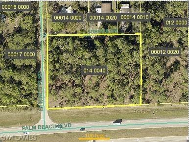 20911 Palm Beach BLVD ALVA, FL 33920
