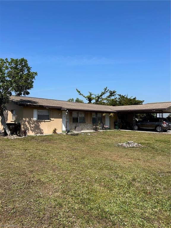 4928 Viceroy CT 1-2 CAPE CORAL, FL 33904