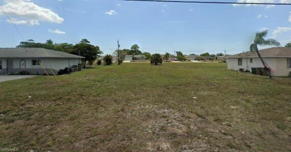 810 Andalusia BLVD CAPE CORAL, FL 33909