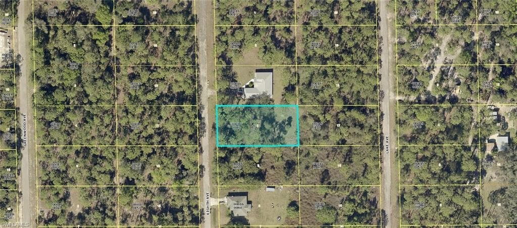 1712 Eighth AVE LEHIGH ACRES, FL 33972