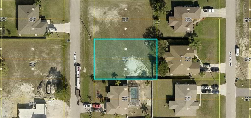 3607 NE 12th PL CAPE CORAL, FL 33909