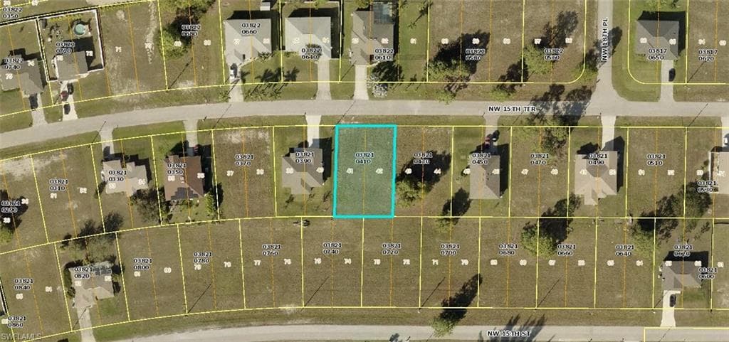 1814 NW 15th TER CAPE CORAL, FL 33993