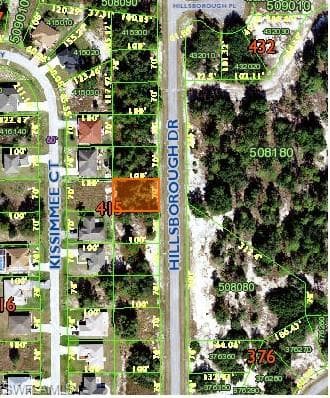 1418 HILLSBOROUGH DR KISSIMMEE, FL 34759
