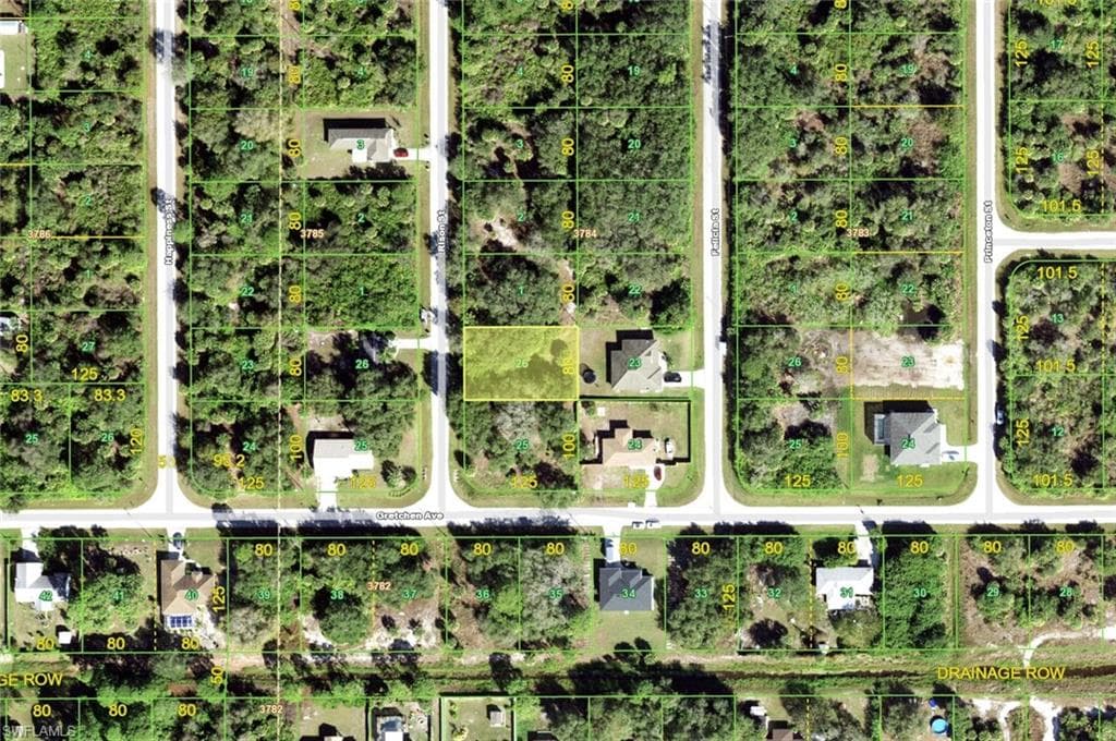 7184 Rison ST PORT CHARLOTTE, FL 33981