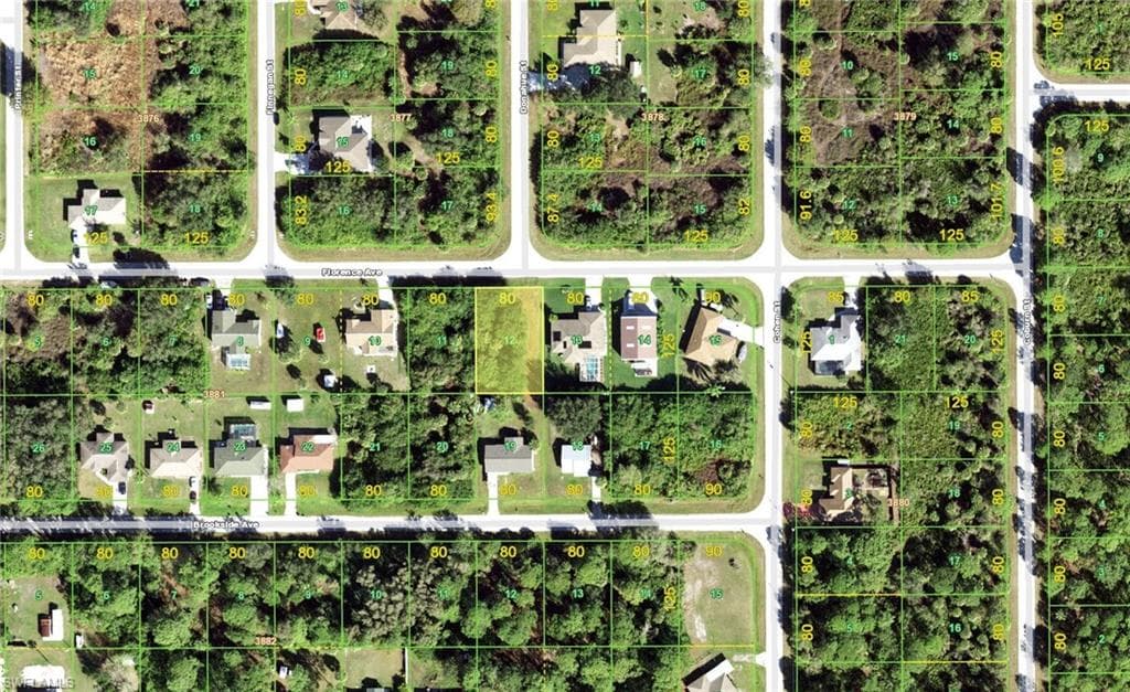 12113 Florence AVE PORT CHARLOTTE, FL 33981