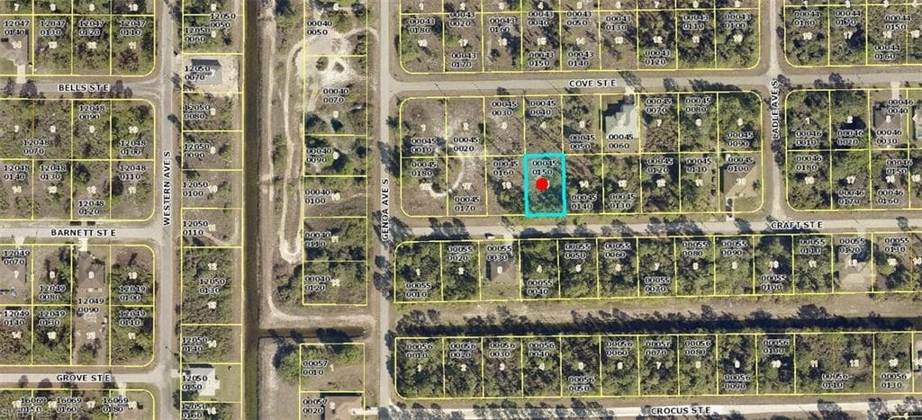 1113 Craft ST E LEHIGH ACRES, FL 33974