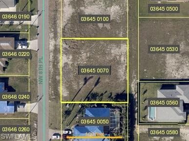 15 NW 8th PL CAPE CORAL, FL 33993