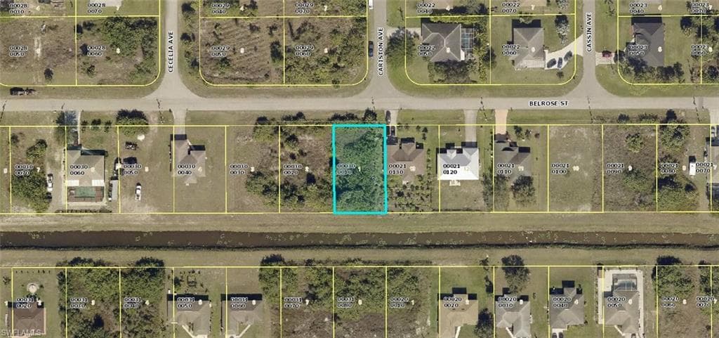 5027 Belrose ST LEHIGH ACRES, FL 33971