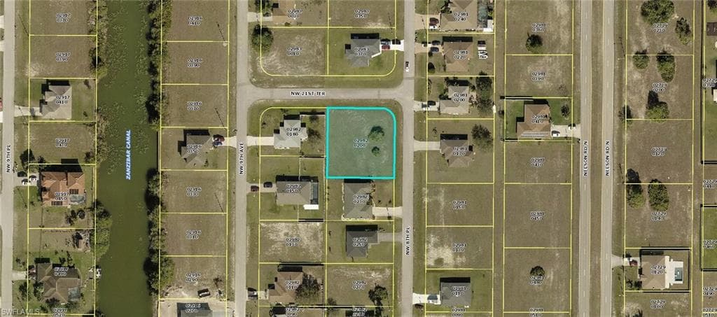 2108 NW 8th PL CAPE CORAL, FL 33993