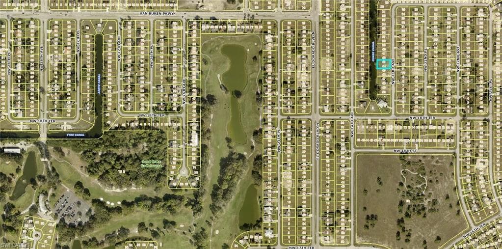 1902 NW 23rd AVE CAPE CORAL, FL 33993