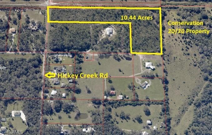 0 Hickey Creek RD ALVA, FL 33920
